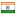 intenseelectro.com server is located in India